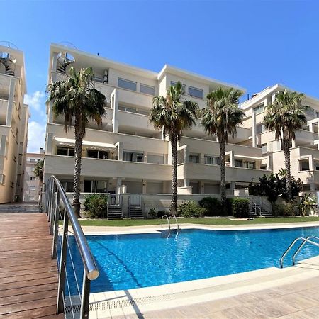 דירות דניה Elegance - Vacaciones Y Bienestar מראה חיצוני תמונה